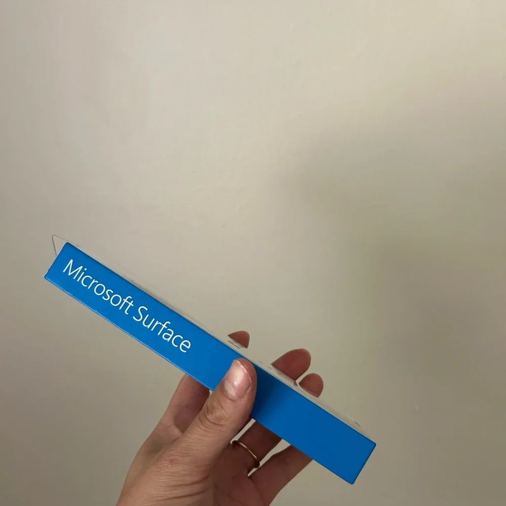 Microsoft brand new